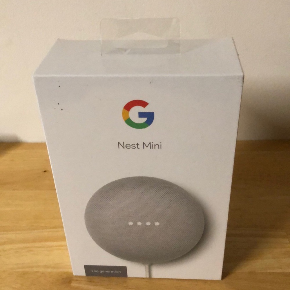 Google Nest Mini